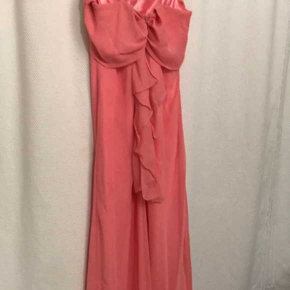 Chiffon dress - Picture 3 of 4